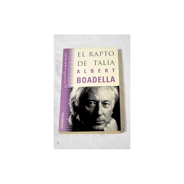 El rapto de Talía - Boadella, Albert